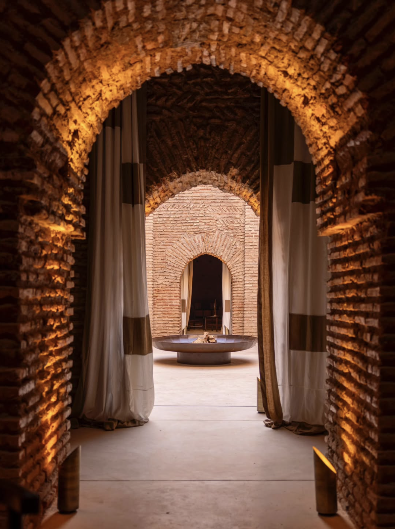 Trésor caché de Marrakech