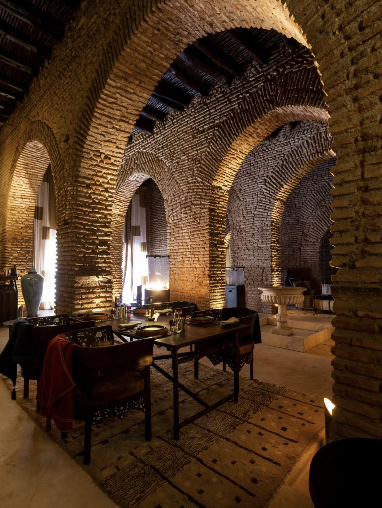 Trésor caché de Marrakech