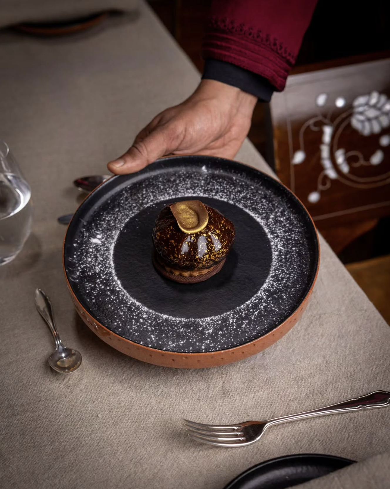 Trésor caché de Marrakech