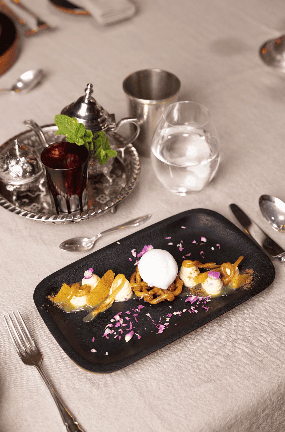 Trésor caché de Marrakech