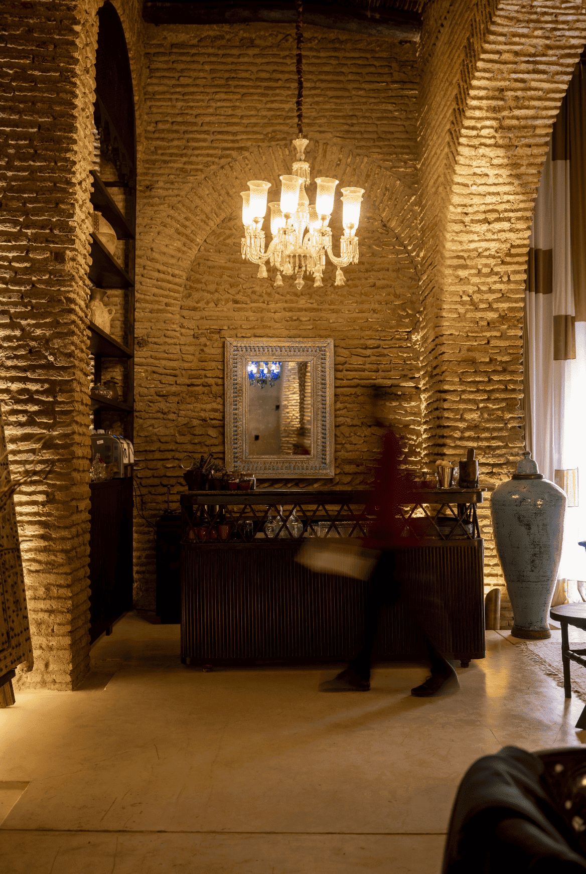 Trésor caché de Marrakech